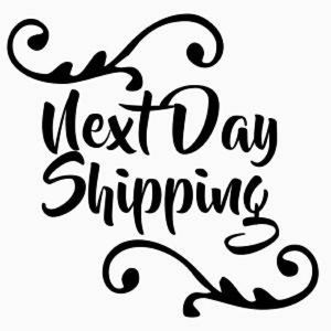 Next Day Shipping